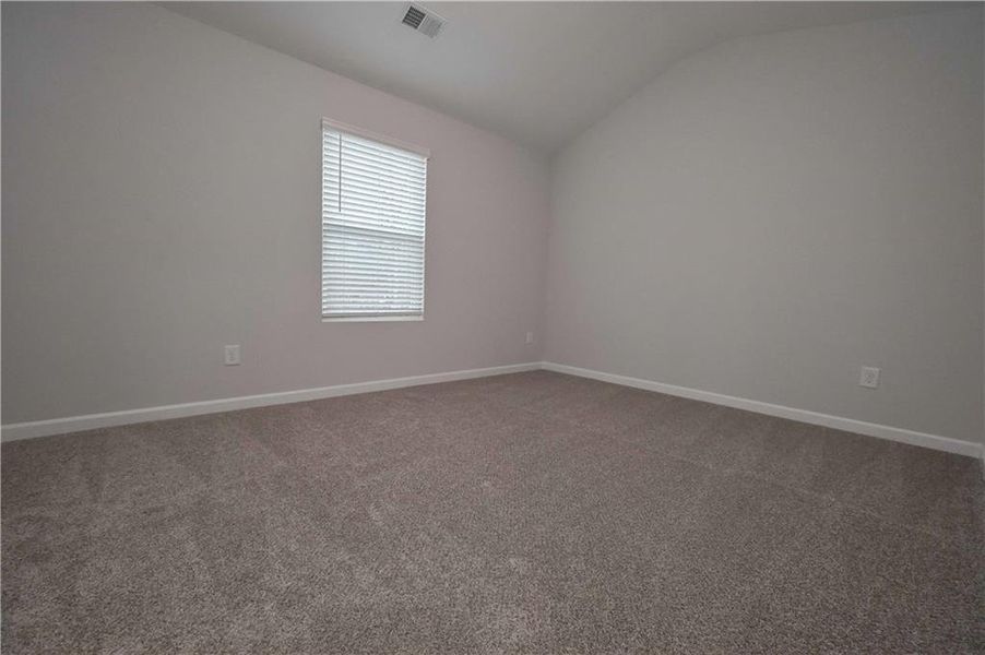 Spacious, unfurnished interior of a new home in , Villa Rica (Image 27). Spacious, unfurnished interior of a new home in , Villa Rica (Image 27).