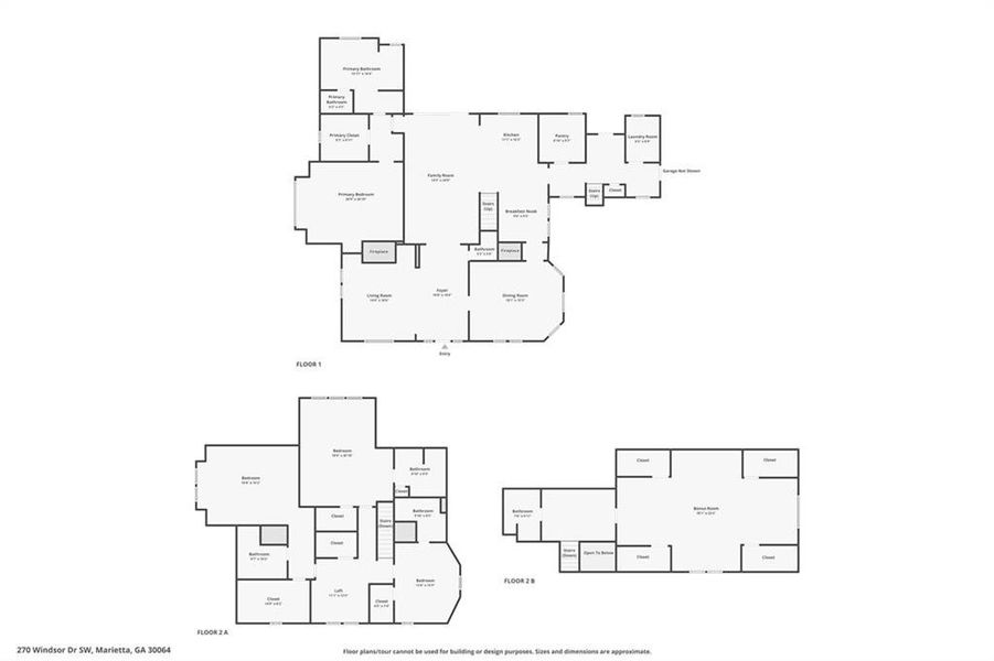 2D floor plan layout of this home in , Marietta, GA (Image 38). 2D floor plan layout of this home in , Marietta, GA (Image 38).