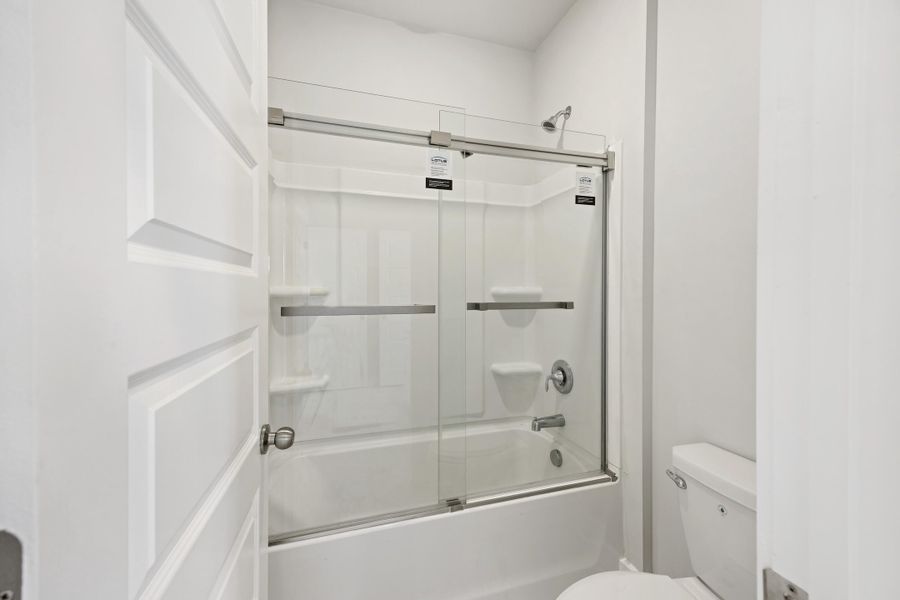 Furnished interior view inside a new home in , Summerville (Image 11).