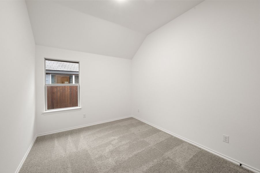 Spacious, unfurnished interior of a new home in Chisholm Hills, Cleburne (Image 22). Spacious, unfurnished interior of a new home in Chisholm Hills, Cleburne (Image 22).