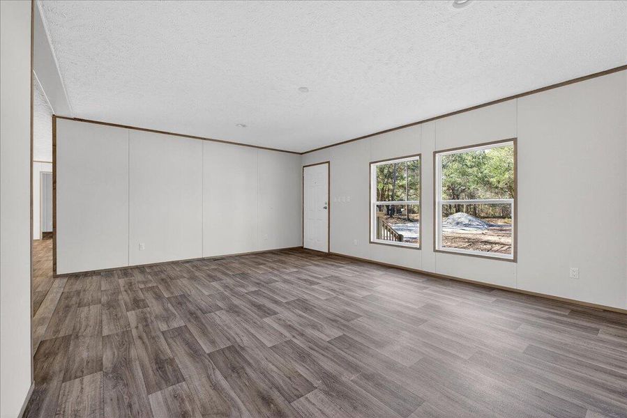 Spacious, unfurnished interior of a new home in , Eutawville (Image 20).