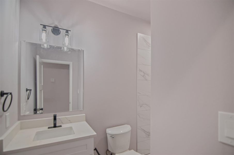 Furnished interior view inside a new home in , Montgomery (Image 5).