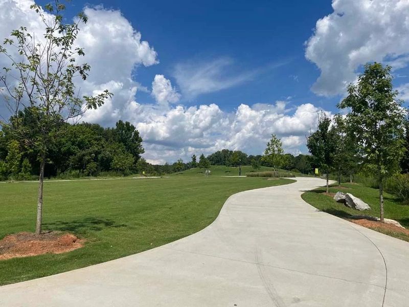 Points of Interest: Westside Park located across the street