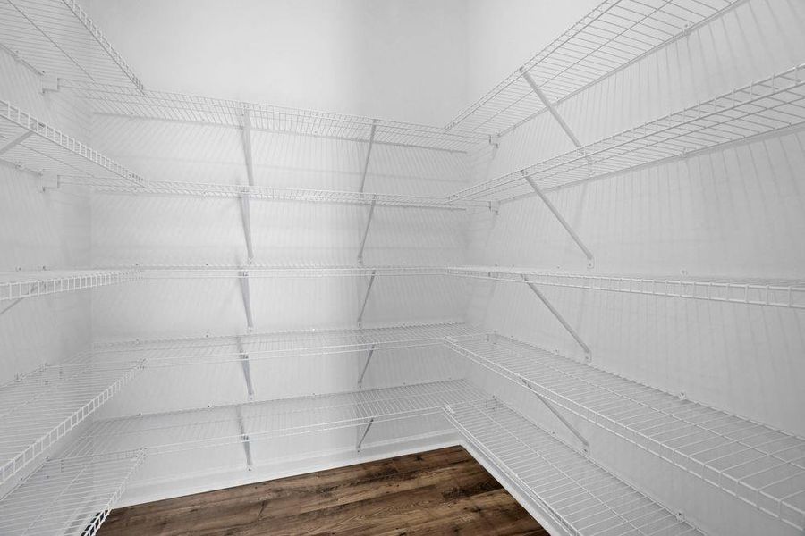 Spacious, unfurnished interior of a new home in Somerset at Veterans Memorial, Mableton (Image 24).