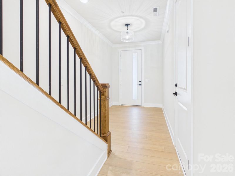 Spacious, unfurnished interior of a new home in , Charlotte (Image 18).