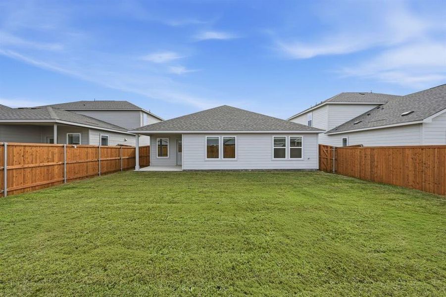 2305 Buffalo Bayou Way ~ Ready Now