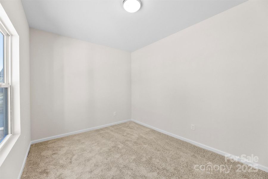 Spacious, unfurnished interior of a new home in , Spencer (Image 36).