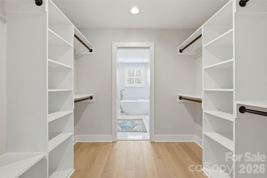 Furnished interior view inside a new home in , Lincolnton (Image 28).