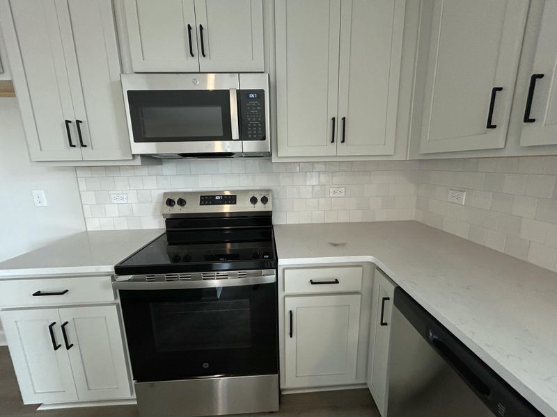 Furnished interior view inside a new home in Tea Farm, Ravenel (Image 5).
