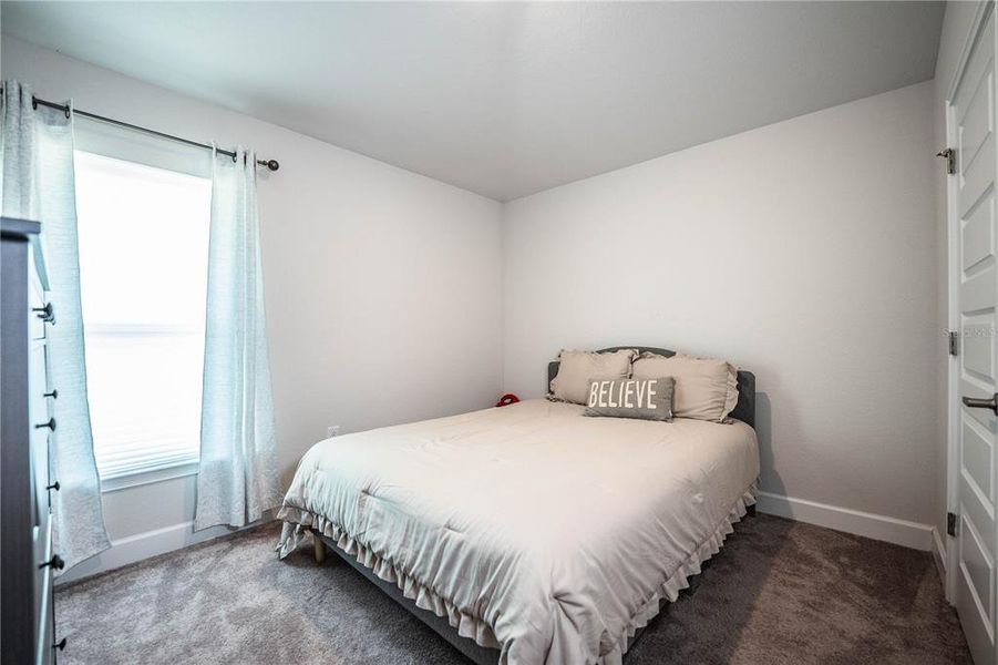 Furnished interior view inside a new home in , Winter Haven (Image 32).