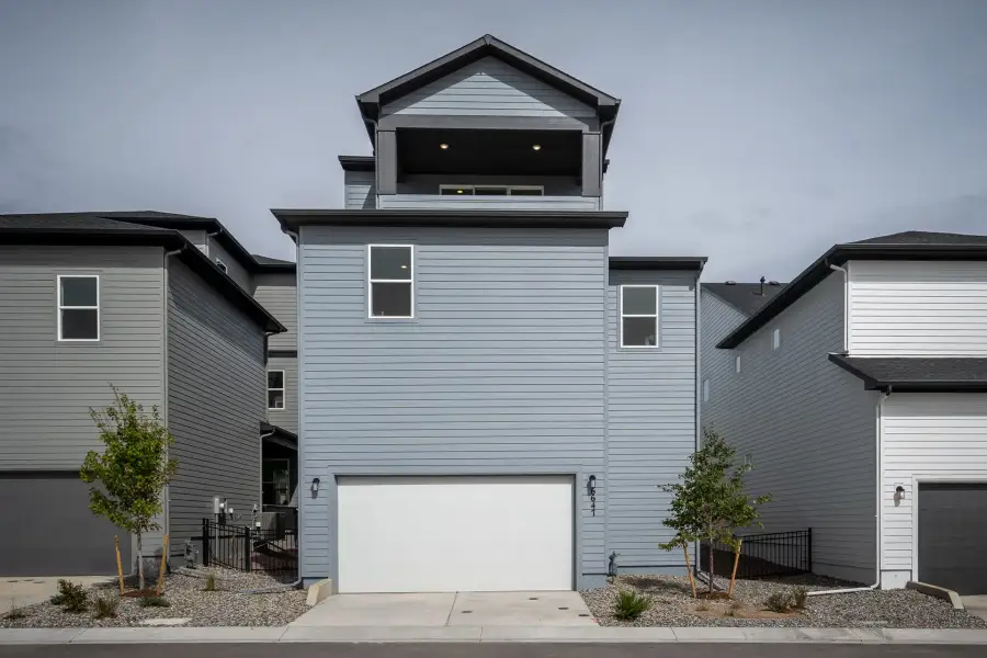 Exterior Rear Exterior Rear