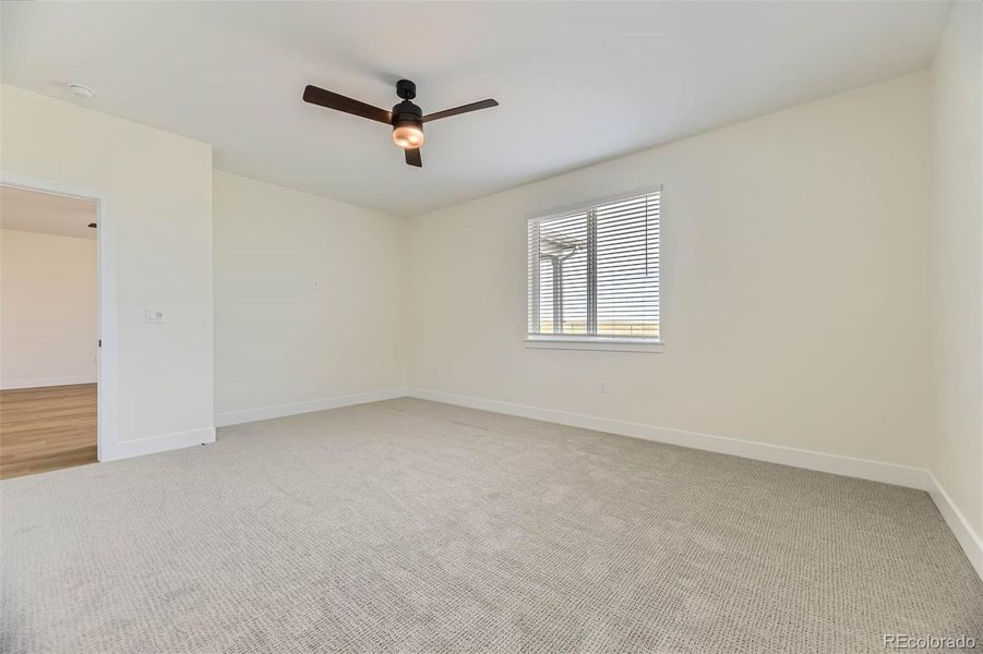 Spacious, unfurnished interior of a new home in Spring Valley Ranch, Elizabeth (Image 20). Spacious, unfurnished interior of a new home in Spring Valley Ranch, Elizabeth (Image 20).