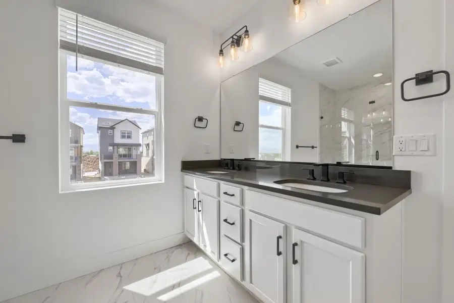 Furnished interior view inside a new home in Uplands, Westminster (Image 4).
