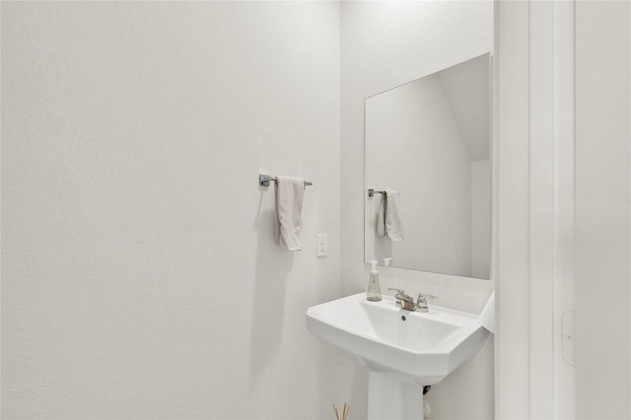 Close-up of interior finishes inside a home in , Magnolia (Image 15).