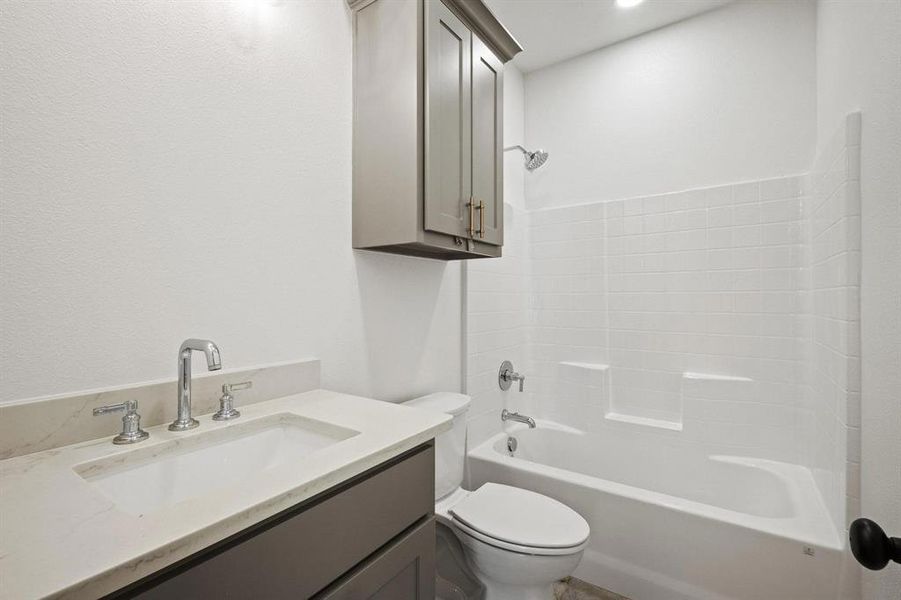 Furnished interior view inside a new home in , Athens (Image 10).