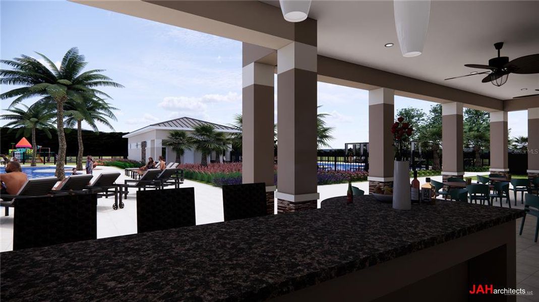 Community amenities in Twisted Oaks, Wildwood (Image 10). Community amenities in Twisted Oaks, Wildwood (Image 10).