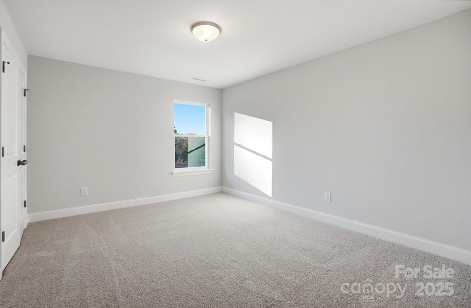 Spacious, unfurnished interior of a new home in Waterford Commons, Rock Hill (Image 34). Spacious, unfurnished interior of a new home in Waterford Commons, Rock Hill (Image 34).