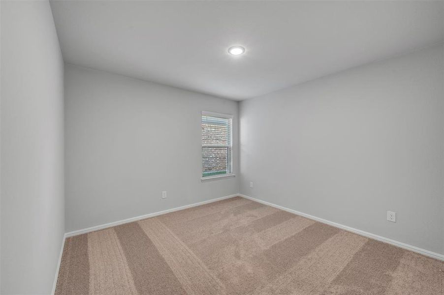 Spacious, unfurnished interior of a new home in Sagebrook, Argyle (Image 36). Spacious, unfurnished interior of a new home in Sagebrook, Argyle (Image 36).