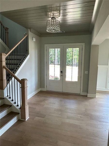 Spacious, unfurnished interior of a new home in , Gainesville (Image 12). Spacious, unfurnished interior of a new home in , Gainesville (Image 12).