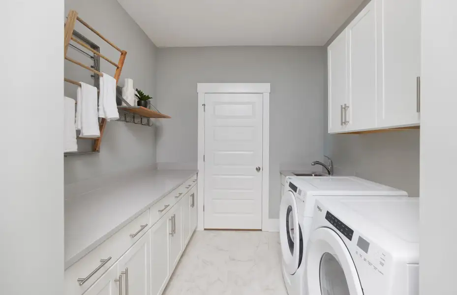 Furnished interior view inside a new home in Forestwood, Longs (Image 7).