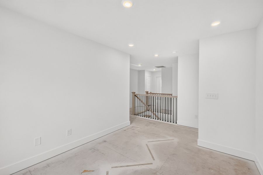 *Photo of actual home