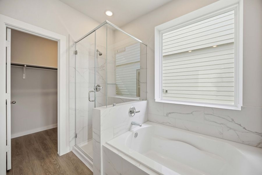 1218 Lilly Lane - Matagorda - Primary Bathroom 1218 Lilly Lane - Matagorda - Primary Bathroom