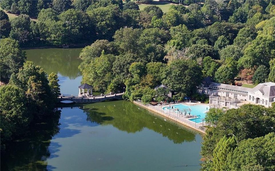 Natural landscape and outdoor views near  in Atlanta (Image 42).