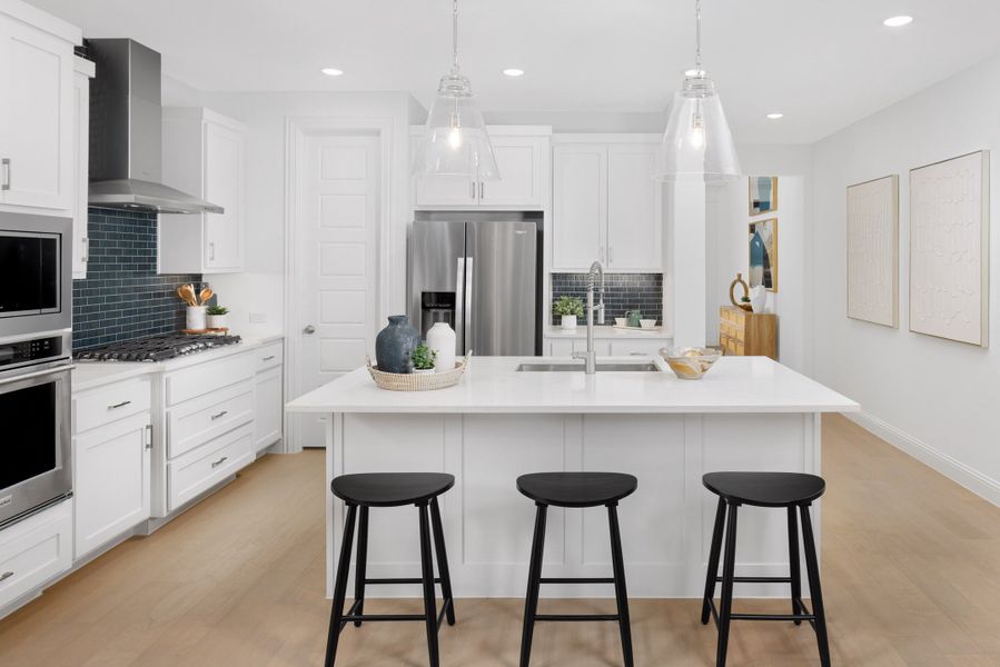 McKinney, TX New Home.  - Slide 10