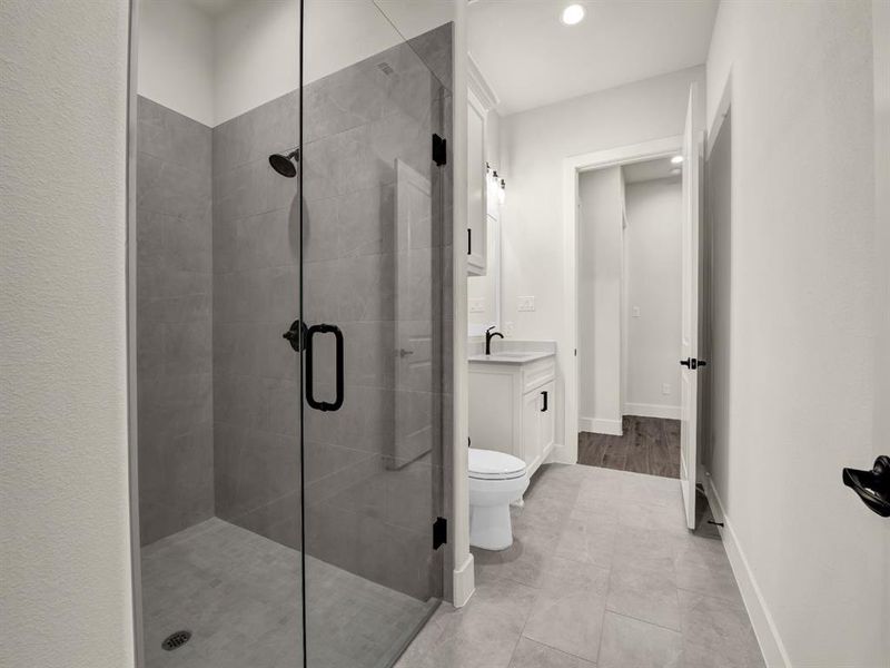 Furnished interior view inside a new home in , Weatherford (Image 9). Furnished interior view inside a new home in , Weatherford (Image 9).