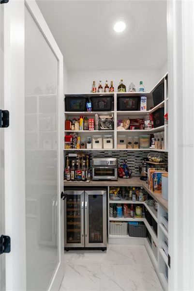 Furnished interior view inside a new home in , Bradenton (Image 24).