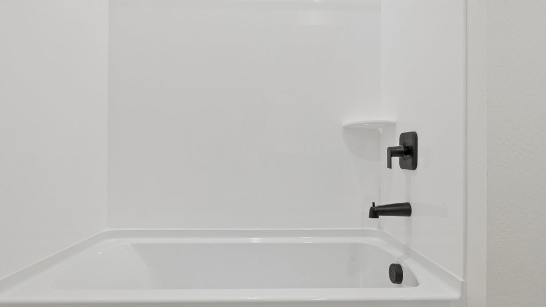 Close-up of interior finishes inside a home in The Ridge at Stone Butte, Phoenix (Image 11).