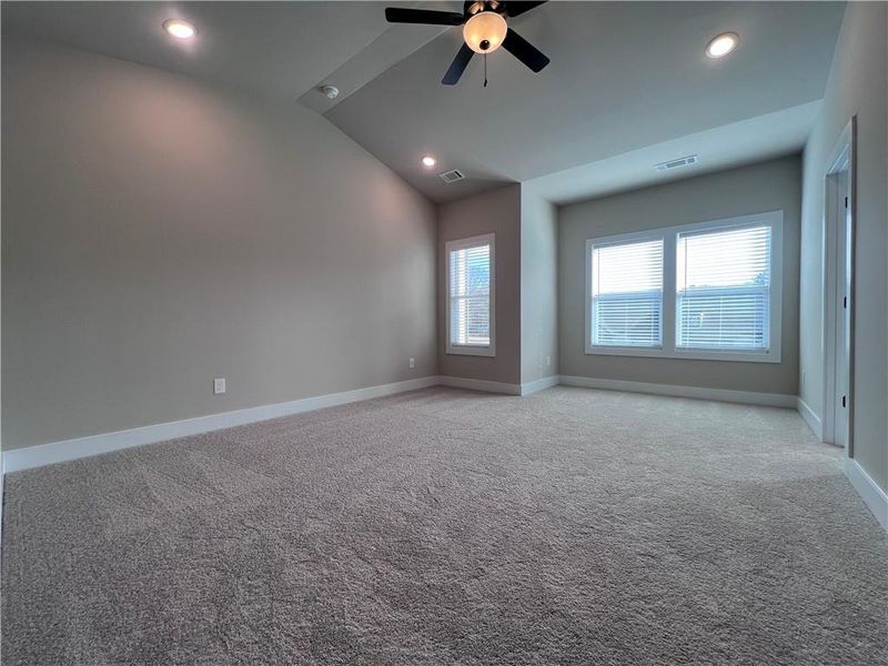 Spacious, unfurnished interior of a new home in , Tucker (Image 35). Spacious, unfurnished interior of a new home in , Tucker (Image 35).