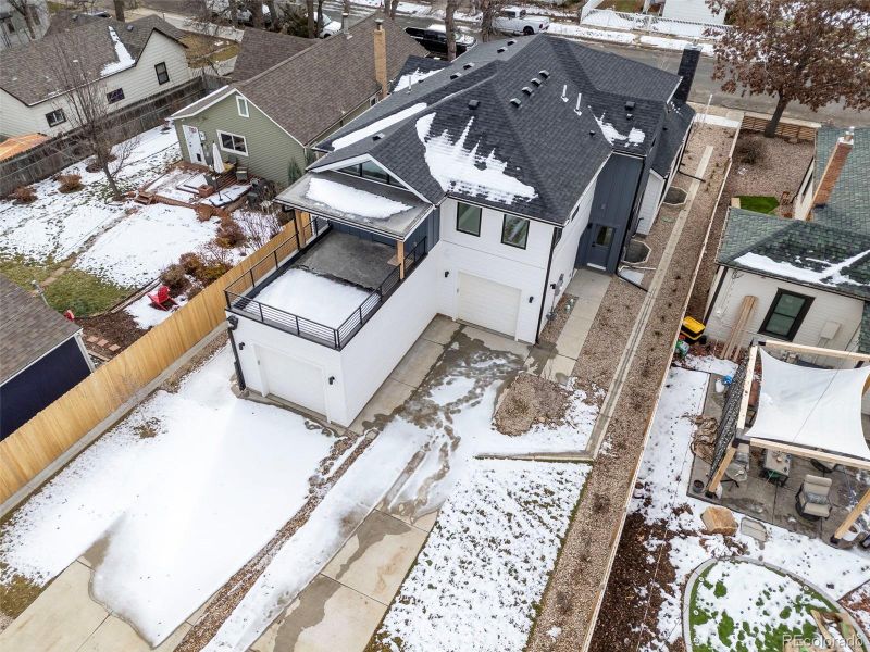 In-progress construction of a new home in , Lafayette, CO (Image 32). In-progress construction of a new home in , Lafayette, CO (Image 32).