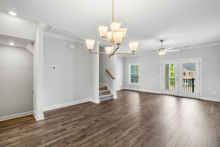 New Home in Wake Forest, NC.  - Slide 17