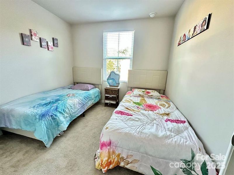 Furnished interior view inside a new home in , Charlotte (Image 12).