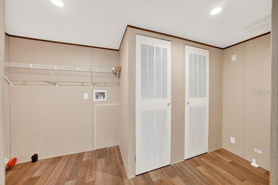 Spacious, unfurnished interior of a new home in , Paisley (Image 32).