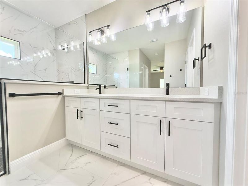 Furnished interior view inside a new home in , Port Charlotte (Image 12).