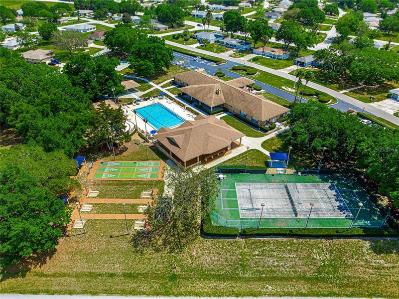 Community amenities in Cherrywood Preserve, Ocala (Image 32).