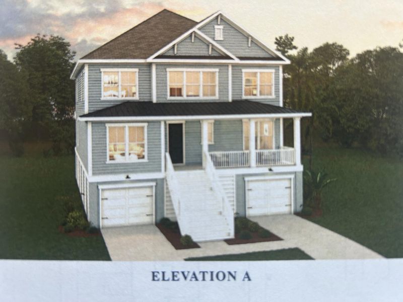 Image 5 of a home in Kings River Preserve.