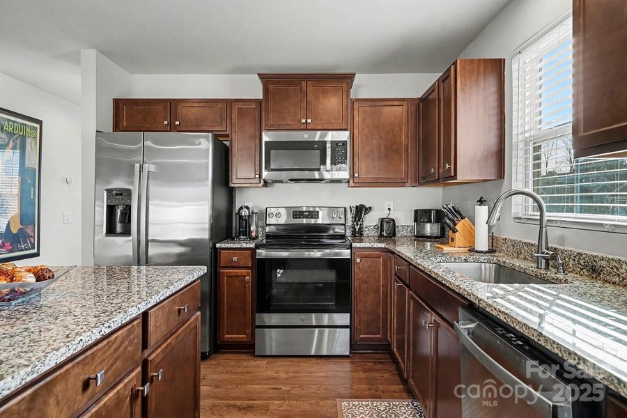 Furnished interior view inside a new home in , Lancaster (Image 11). Furnished interior view inside a new home in , Lancaster (Image 11).