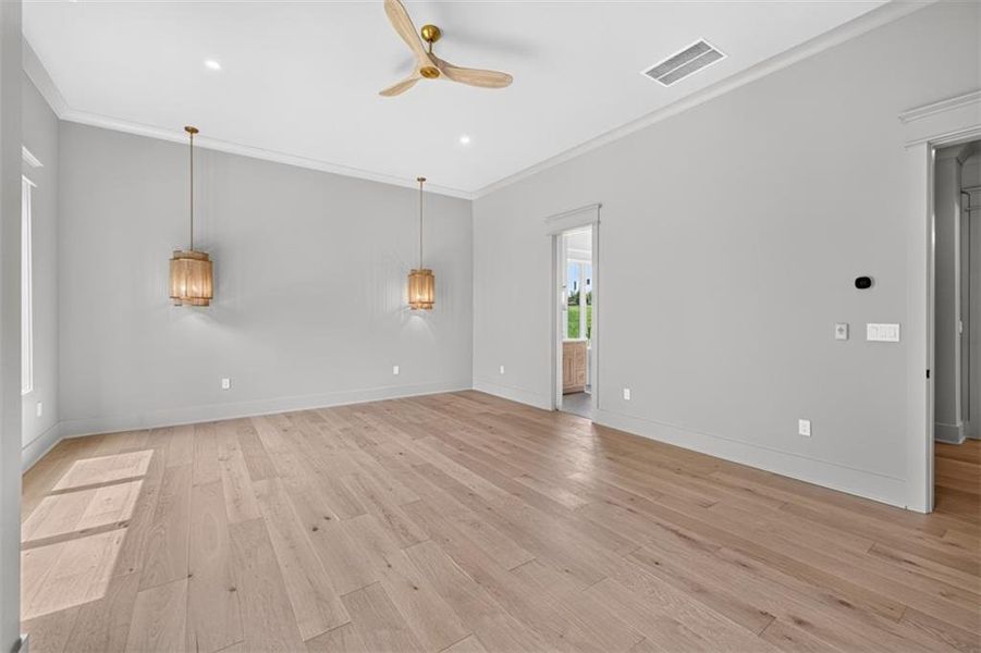 Spacious, unfurnished interior of a new home in , Buford (Image 58). Spacious, unfurnished interior of a new home in , Buford (Image 58).