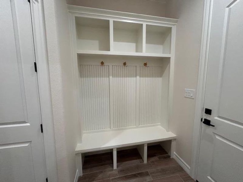 Furnished interior view inside a new home in , Beaumont (Image 13).