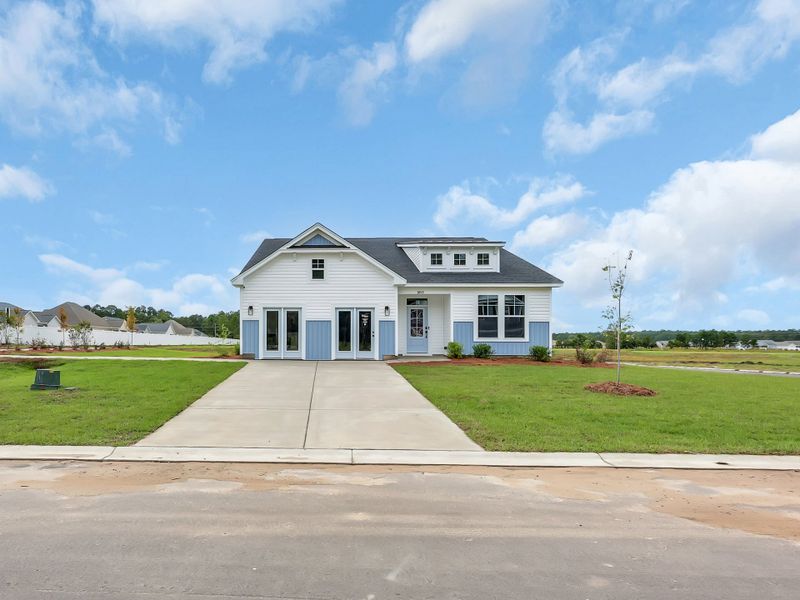 Image 51 representing the Courtland II by Great Southern Homes in Westwood Reserve, Conway, SC.