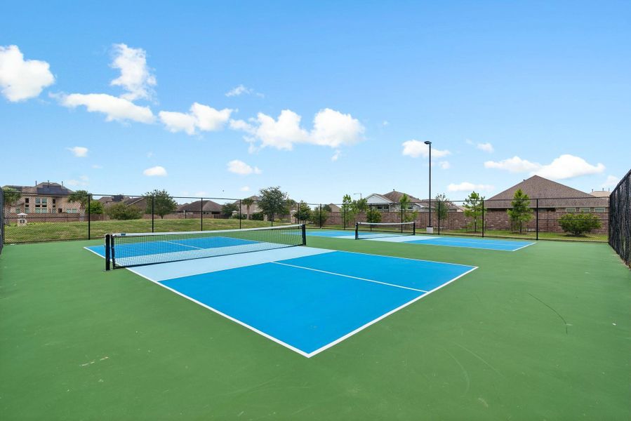 Tennis Court