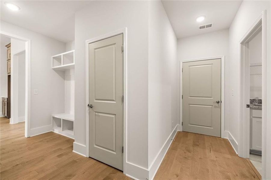 Spacious, unfurnished interior of a new home in Soleil Summit Chase, Snellville (Image 26).