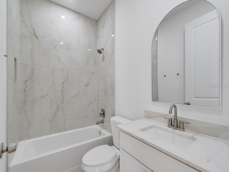 Furnished interior view inside a new home in , Palm Bay (Image 7).