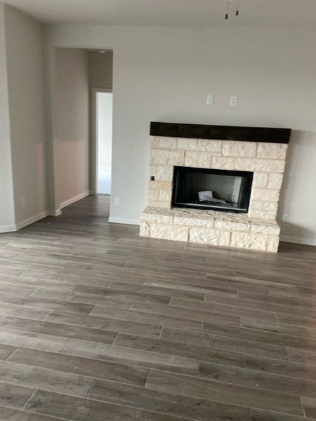 Spacious, unfurnished interior of a new home in Hillview Addition, Decatur (Image 7). Spacious, unfurnished interior of a new home in Hillview Addition, Decatur (Image 7).