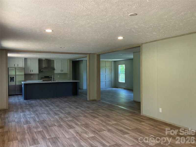 Spacious, unfurnished interior of a new home in , Mooresboro (Image 12). Spacious, unfurnished interior of a new home in , Mooresboro (Image 12).