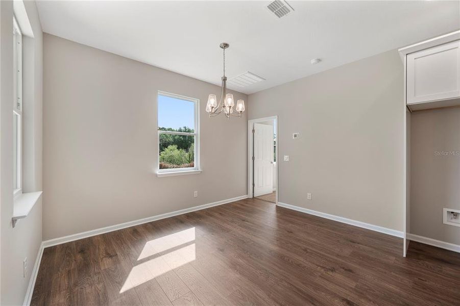 Spacious, unfurnished interior of a new home in , Mulberry (Image 26).