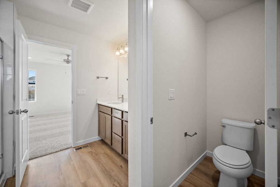 Image 44 of a home in Ridge at Lorson Ranch. Image 44 of a home in Ridge at Lorson Ranch.